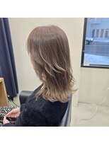 ゼットサロン(Z SALON)&nbsp;bei 白髪染め/白髪染めを使わない白髪染め/ハイライト/円山/ボブ