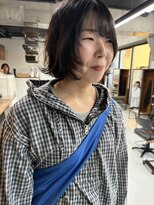 シック(sick)&nbsp;ボブパーマ 【福岡 パーマ デジタルパーマ 髪質改善】