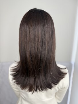 エニー 栄(Any) 韓国スタイル×KAGAMI