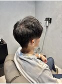 王道ショートマッシュ