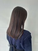 秋冬トレンドカラー/ミディアム/20代/30代/40代