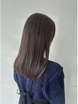 ヘアデザイン アンジェロ(Hair Design Angelo) 秋冬トレンドカラー♪20代/30代/40代