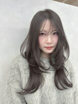 スラッシュアイボリー 姫路駅西店(SLASHivory) レイヤーカット