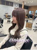 似合わせカット/ブリーチなしW
