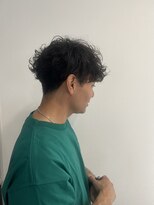 シーク センター南店(seek) ツイストパーマ