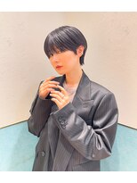 ロンド レグリーズ 立川(Lond leglise)&nbsp;似合わせカット/大人ガーリー/韓国/顔周り/立川/20代30代40代