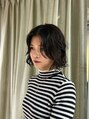 ロゴライフアットガーデン(logo life at garden)&nbsp;ボブパーマ