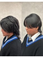 テネール(TENELE)&nbsp;メンズウルフ