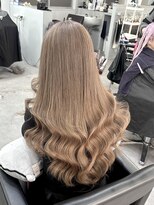 シェイロ(Cielro)&nbsp;ミルクティーベージュ【Kentaro】