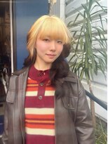 ミニョン(Mi9non)&nbsp;【似合わせカット】ルーツカラー+ナチュラルレイヤー