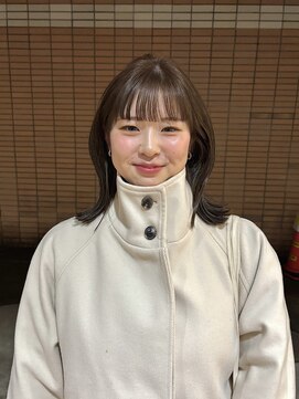 ビーハイブ 仙台駅前店(Behive) くびれ×ブラウン×20代30代