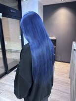 エイト 金沢店(EIGHT kanazawa)&nbsp;【EIGHT金沢】お客様スタイル_デザインカラー_【多河】