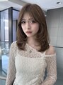 アクシス ナゴヤ(AXIS NAGOYA)&nbsp;medium layer ×艶カラー♪[透明感カラー/韓国/トリートメント]