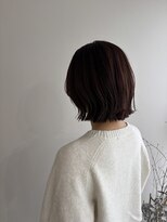 タグ(TAG)&nbsp;前上がりボブ×ピンク