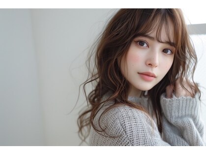 女性専用理容室 ブルーローズ(Blue Rose)の写真