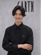 アース 栄店(HAIR&MAKE EARTH) 稲葉 大揮
