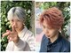 グラマラス GLAMOROUSの写真/Yukiの圧倒的な似合わせ再現メンズカット。パーマやカラー、白髪ぼかしハイライトもぜひ!