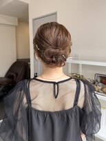 フィオリータ ユー(Fiorita you)&nbsp;ヘアアレンジ