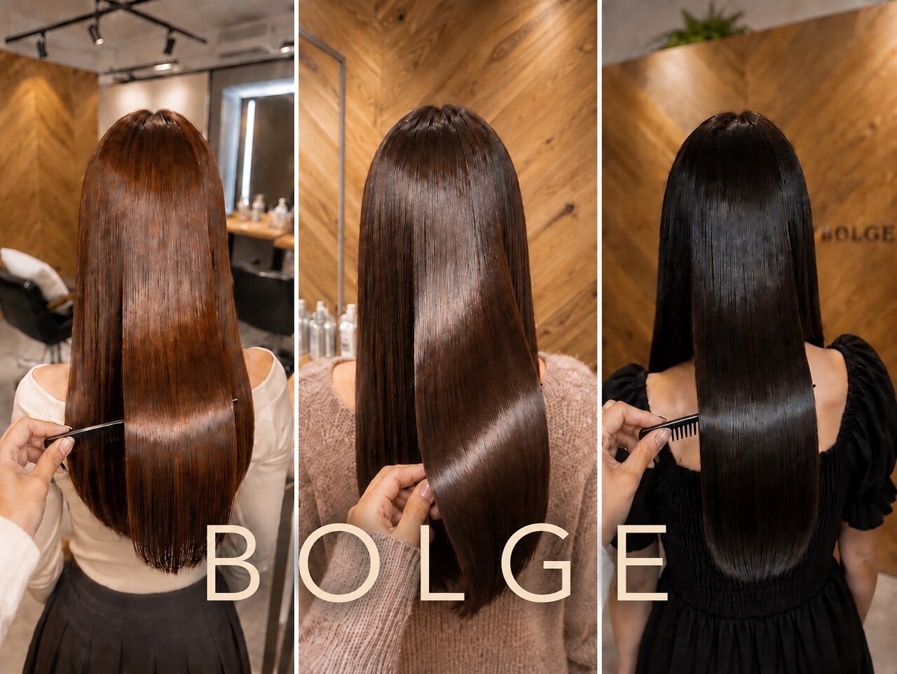 ボルジェ(Bolge)｜ホットペッパービューティー