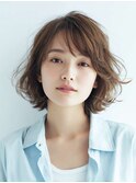 ワンホンレイヤー/ニュアンスウルフ/町田/町田駅