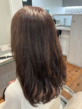 カフェ 高須店(CAFE) HAIR COLOR CAFE style