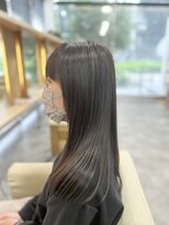 サムソンアンドデリラ 江南店&nbsp;ハイライトカラー