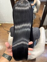 エルサ ザ ビューティー(ELSA the beauty)&nbsp;水素髪質改善トリートメント/酸性縮毛矯正/艶髪/うるツヤ