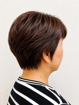 ラナチュール(la nature) ショートレイヤー