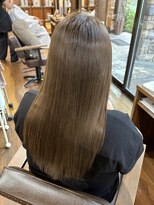 美容室 ルチア ハワイ(Luccica HAWAII) グレーベージュ