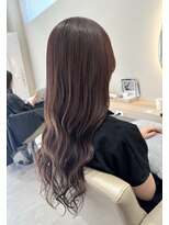 ルーチェココ ブラン(Lu'ce coco blanc)&nbsp;大人柔らかロングスタイル