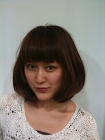 インデックスヘアー 錦糸町店(in'dex hair)&nbsp;子顔効果ボブ