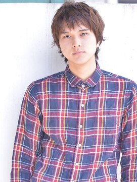 マリネイト(marinate) 爽やかメンズスタイル