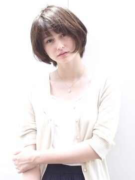 メゾンドイギー(MAISON de IGGY) ベビーショートボブ