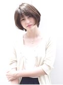 ベビーショートボブ
