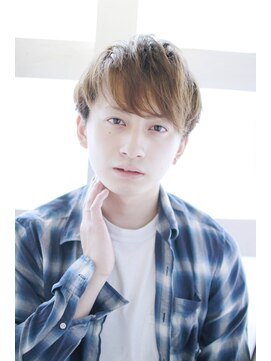 アジュテ(ajouter) 柔らかクセ毛風ヘア☆ふわふわの軽やかヘア♪