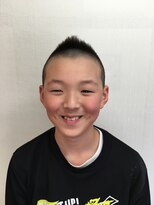 ヘアーサイ フォーメン(Hair Sai for men)&nbsp;キッズソフトモヒカン