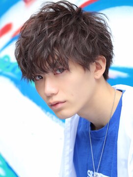 リップス 表参道店(LIPPS) 【ソフドライS字ウェーブ】