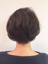 エメ バイ ヘアーポケット(aimer by hair pocket)&nbsp;*+aimerが叶える...*大人キレイめボブ