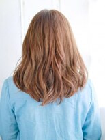 ナル 白山神社参道通り店(nalu)&nbsp;大人可愛い重めフワくしゅカール