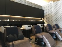 ヘアデザインロアール アリオ倉敷店(Hair Design Loire)の雰囲気（フラットなシャンプー台でリピート率No1のヘッドスパを）