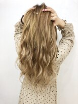 あるじゃんすー さいたま店&nbsp;～ｂｅｉｇｅベース～ナチュラルロング#エクステ#さいたま