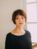 美容室 リズヘアー 稲毛店(Riz hair) まるボブ【稲毛】