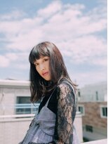 エマージュ 蒲田(Emerge)&nbsp;透け暗髪