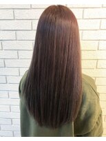 サボン ヘア デザイン カーザ(savon hair design casa+) N.color◆ベリーピンク＆ブルーバイオレット