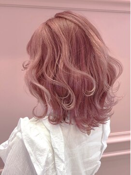 リー 梅田(Lee) Lee梅田★ラズベリーチェリーピンク