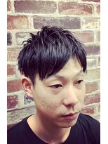 ピース(PEACE)&nbsp;刈り上げ