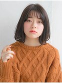 ゆるふわボブ