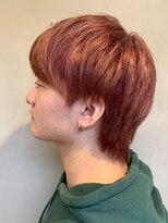 エイト 上野店(EIGHT ueno)&nbsp;【EIGHT上野】日木[NIKI]_メンズ_ウルフ_ダブルカラー