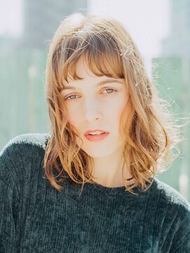 プロデュース 相模原店(Produce) 大人かわいい♪ルーズ☆ふわミディ