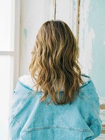 プロデュース 古淵店(Produce)&nbsp;外国人風ブロンドレイヤー【イメチェン/古淵/相模原】